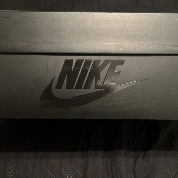 Nike Air Foamposite with og box and extra custom laces, size 10.5 - Picture 10 of 10